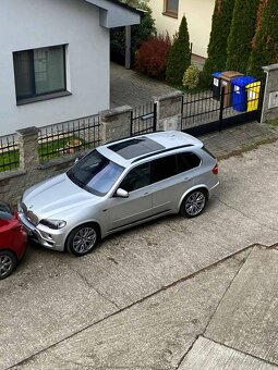 BMW X5 E70 3.5 210 KW - 7