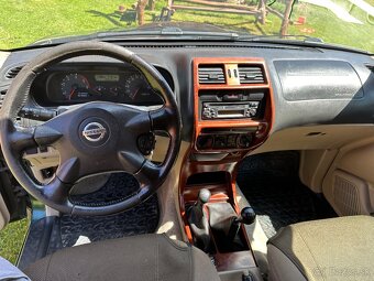 ✳️Nissan Terrano 2 2.7Tdi 92kw 4x4 - 7