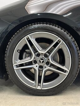 Mercedes-Benz CLA Kupé 180 d AMG Line A/T - 7