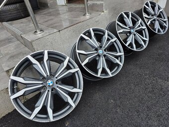 Disky Bmw X1,X2 5x112 r20 M-packet - 7