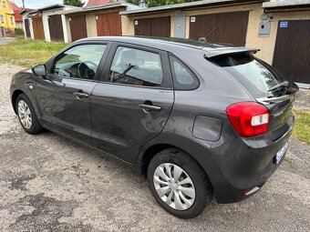 Predám Suzuki Baleno 1,2 GL, 66kW, r.v. 2016 - 7