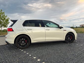 VW GOLF GTI mk8 - 7
