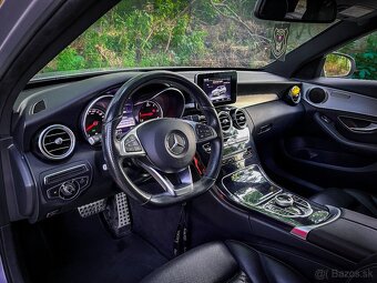 Mercedes 200 D AMG Line - 7