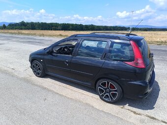 Peugeot 206 SW 2.0 HDi sport - 7