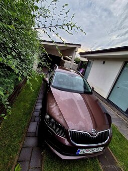 Škoda Octavia Combi 1.6 Tdi Elegance - 7