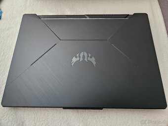 Asus/Intel i5 10300H/16Gb DDR4/512Gb SSD/GTX 1650 4Gb - 7