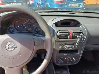opel corsa 1,0i,44kw,r.v.2004,5dver.,manual.5 - 7