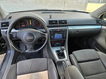 Audi A4 Avant 3.0 V6 quattro LPG - 7