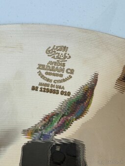 Zildjian A custom 17" Fast Crash - 7