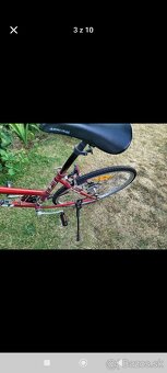 Dámsky bicykel - 7