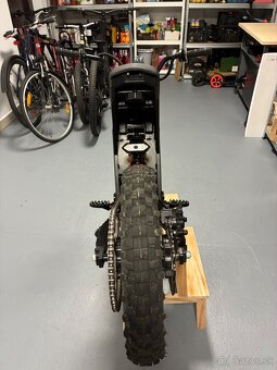 Elektro motorka/E bike - 7