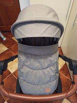 Kočík Kinderkraft prime kombinovaný - 7
