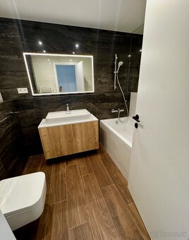 4-izb. byt na prenajom Eurovea Tower - 7