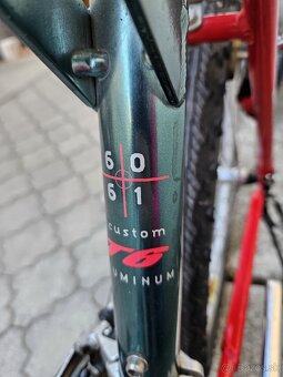Bicykel giant arx 970 - 7