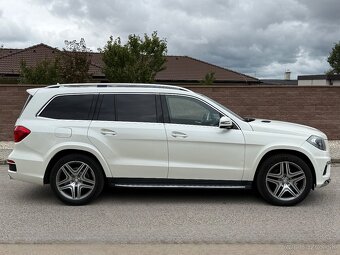 Mercedes-Benz GL 500 4MATIC / AMG  / 7- miestne - 7