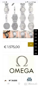 Omega Military officer 1942 - 7