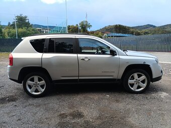 Jeep Compass 2,2CRD 4x4 - 7