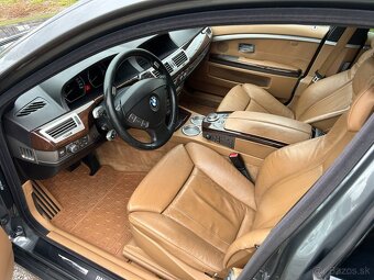 BMW Rad 7 730 d A/T - 7