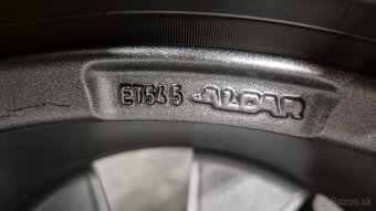 Hliníkové Disky 5x114,3 R19 ET54 originá KIA EV6 - 7