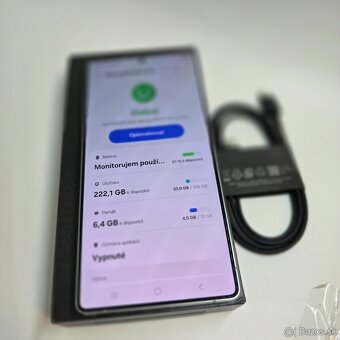 Samsung Galaxy S25 Ultra 256GB - 7