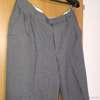 Pánsky oblek 52 - 7