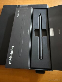Predám reMarkable 2+pero+obal - 7