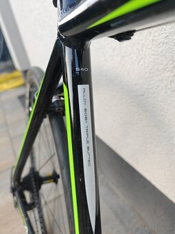 Cestný bicykel Author Aura 55 - 7