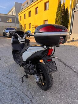 2014 Aprilia SRV850 ABS ASR , nový servis - 7