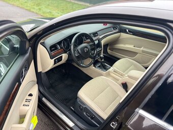 Predam Skoda superb 2.0 TDI 103KW 4X4 R.V 2014 222 069KM - 7