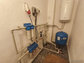 Predaj, rodinný dom s väčšou záhradou v obci Ľuboreč - 7