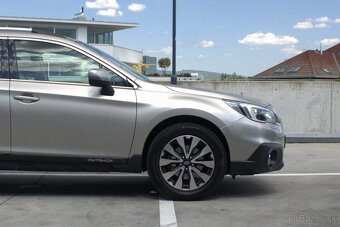 Subaru Outback 2.5i-S Exclusive NAVI CVT - 7