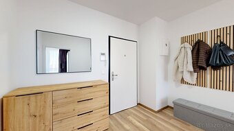 prenájom 2 izbový byt v I. etape projektu Prúdy - 7