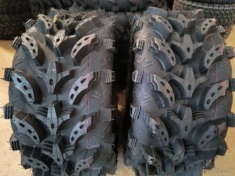 Pneumatiky 25x8 + 25x10 R12 Journey 27x9 + 27x11 r14 - 7