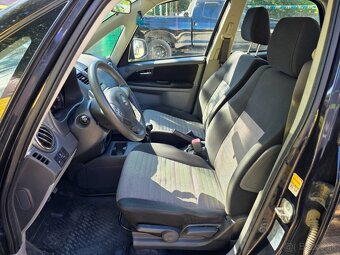 Suzuki SX4 1.6 GLX Outdoor Line 4WD - 7