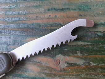 Nemecký vojenský nož GAK 108mm CCM 1976 Bundeswehr - 7