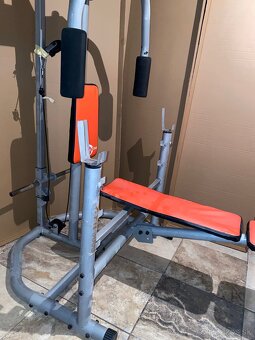 stroj na cvičenie - 7