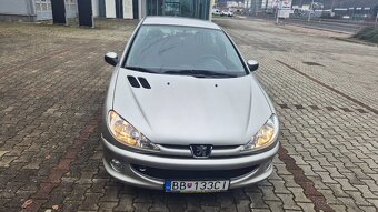 Peugeot 206 1.4 55 KW benzin 74178 km - 7
