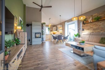 Jedinečná ponuka: Rodinný dom s nádherným výhľadom - 7