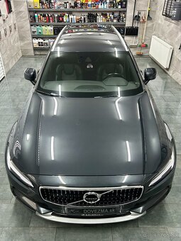 VOLVO V90 CROSS COUNTRY D4 AWD, 4x4, 2.0 D, 140KW/190PS,2020 - 7