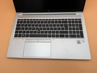 Notebook HP EliteBook 850 G7 i5 / 8GB / 256GB SSD - 7