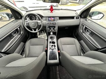 Land Rover Discovery Sport 2.0L TD4 SE - 7