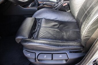 BMW Rad 5 540 i, 210kW, M6 - 7