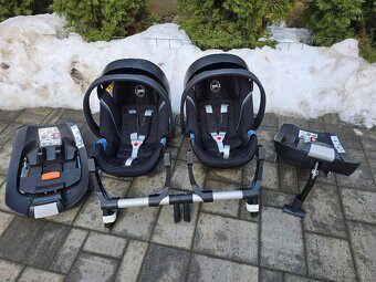 Bugaboo Donkey 3 / Vybava pre dvojicky - 7