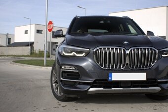 BMW X5 xDrive30d AT8 195kw - 7