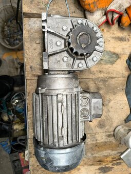 Rôzne elektromotory - 7