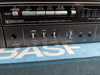 Panasonic RX-C45 -  Made In Japan (1983) - 7