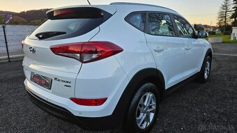HYUNDAI TUCSON 2.0CRDI PREMIUM 4X4 - 7