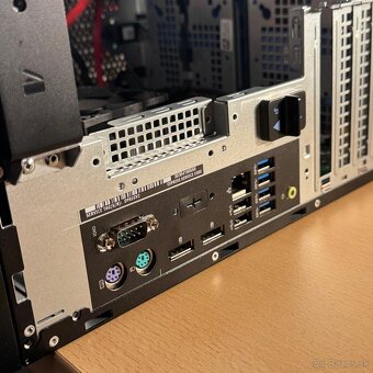 Dell Precision 3630 skriňa + doska + zdroj - 7