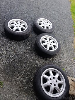 Kolesá, Audi, škoda,Seat, - 7