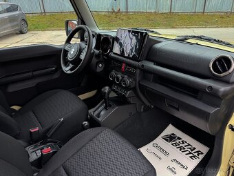 Suzuki Jimny Allgrip 1.5 4x4 Automat - 7